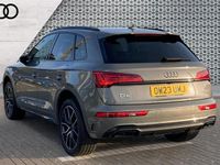 Used Audi Q5 Comfort 204 HP (150 kW) 2023 Grey SUV