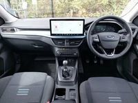 Used Ford Focus Active 155 HP (114 kW) 2023 Grey Estate