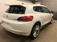 used VW Scirocco 2.0 TDI 170 GT 3dr DSG