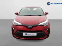Used Toyota C-HR 2022 Red SUV