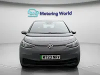 Begagnad VW ID.3 Pro 150 kW (204 HK) 2022 Grå Halvkombi
