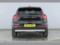 Used Volvo XC40 Ultra 163 HP (119 kW) 2025 Black SUV