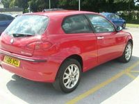Used Alfa Romeo 147 2005 Hatchback