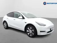 Used Tesla Model Y RWD 219 kW (299 HP) 2022 White SUV