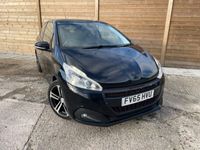 used Peugeot 208 1.6 BlueHDi GT Line Euro 6 (s/s)