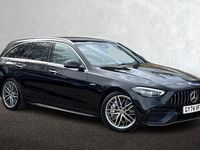 Used Mercedes C43 AMG Premium 421 HP (309 kW) 2025 Estate