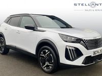 Used Peugeot 2008 GTi 131 HP (96 kW) 2024 White SUV