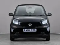Used Smart ForTwo Coupé Passion 71 HP (52 kW) 2019 Coupe