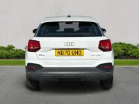 Used Audi Q2 Design 110 HP (80 kW) 2021 White SUV