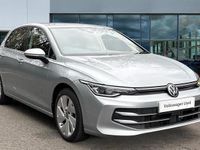 Used VW Golf VIII Style 150 HP (110 kW) 2025 Oyster silver metallic