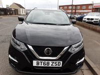 used Nissan Qashqai 1.3 DiG-T N-Connecta 5dr