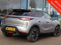 Used DS Automobiles DS3 130 HP (95 kW) 2022 Grey Hatchback