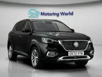 Used MG HS Exclusive 162 HP (119 kW) 2022 Black SUV