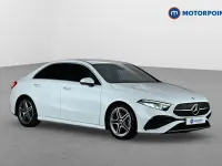 Used Mercedes A200 Executive 2023 White Sedan