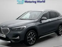 Used BMW X1 xLine 221 HP (162 kW) 2022 Grey SUV