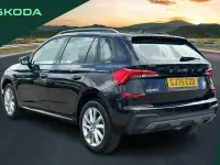 Used Skoda Kamiq SE 113 HP (83 kW) 2025 Black SUV