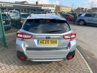 used Subaru XV 2.0i e-Boxer SE Premium 5dr Lineartronic