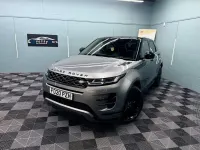 Used Land Rover Range Rover evoque SE Dynamic 2020 Grey SUV