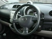 Used Daihatsu Sirion 85 HP (62 kW) 2007 Hatchback