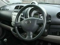 used Daihatsu Sirion 1.3