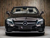 used Mercedes C300 C-ClassAMG Line Premium 2dr 9G-Tronic