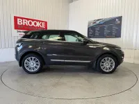 Used Land Rover Range Rover evoque Prestige 2012 Brown SUV