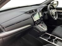 Used Honda CR-V Hybrid 184 HP (135 kW) 2022 White SUV