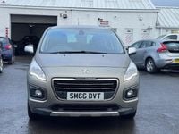 Used Peugeot 3008 Active 120 HP (88 kW) 2017 Grey Hatchback