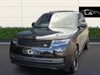 Używany Land Rover Range Rover SE 2024 Czarny SUV
