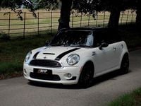 Używany Mini Cooper S Hatch 184 KM (135 kW) 2010 Biały Hatchback