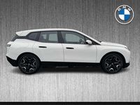 Used BMW iX M Sport 236 kW (322 HP) 2023 White SUV