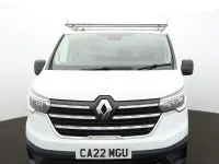Used Renault Trafic Business 2022 White MPV