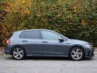 Used VW Golf VIII R-line 2022 Grey Hatchback