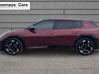 Used Kia EV4 GT-Line 150 kW (204 HP) 2025 Red Hatchback