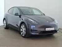 Used Tesla Model Y RWD 11 kW (15 HP) 2022 Grey SUV