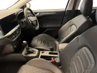 Used Ford Focus Active X 125 HP (91 kW) 2023 Black Estate