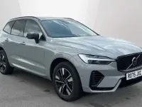 Used Volvo XC60 Plus 350 HP (257 kW) 2025 Grey SUV