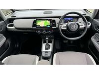 used Honda Jazz 1.5 i-MMD Hybrid Crosstar EX 5dr eCVT Hybrid Hatchback