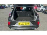 Used Ford Puma ST-Line 155 HP (114 kW) 2023 Grey SUV