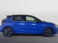 Used Vauxhall Corsa Edition 101 HP (74 kW) 2022 Blue Hatchback