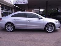 Used VW CC GT 2012 Silver Sedan
