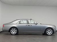 Used Rolls Royce Ghost 563 HP (414 kW) 2015 Silver Sedan