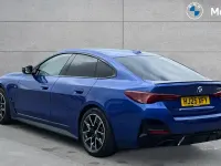Used BMW M440 M Sport 374 HP (275 kW) 2025 Portimao blue Sedan