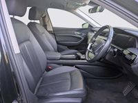 Used Audi e-tron Comfort 230 kW (313 HP) 2021 Black SUV