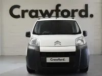 Used Citroën Nemo 2016 White MPV