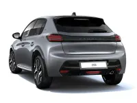 New Peugeot 208 Premium 2026 Cumulus grey Hatchback