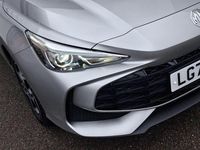 Used MG MG3 Trophy 191 HP (140 kW) 2025 Grey Hatchback