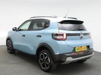 Usado Citroën e-C3 81 kW (111 HP) 2025 Azul Citadino