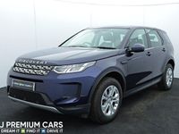 used Land Rover Discovery Sport 2.0 S 5d 148 BHP