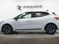 Gebraucht Renault Clio V Techno 145 PS (106 kW) 2022 Weiß Kleinwagen